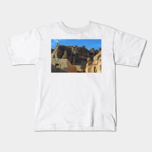 AL ULA Kids T-Shirt